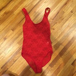 American apparel body suit